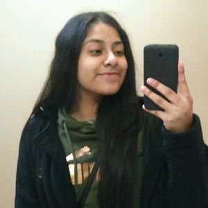 Meet your Posher, Katherine